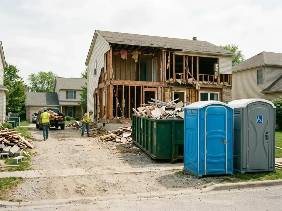 home-renovation-demolition-sit-010 — frequently asked questions, Portable Toilet & Dumpsters Rental in Six Mile Run, NJ